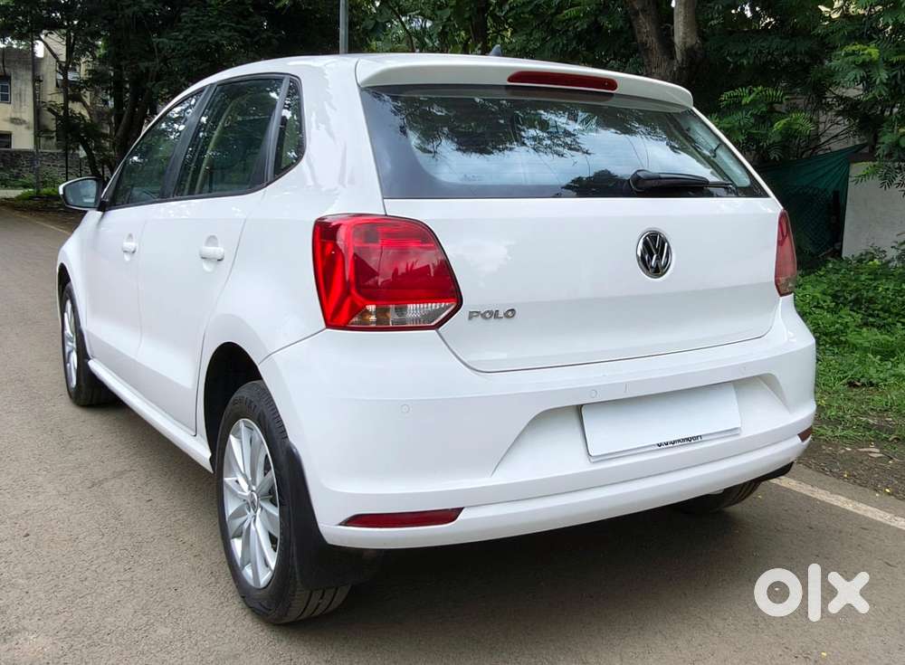 Volkswagen Polo 1.2 Mpi Highline, 2016, Petrol
