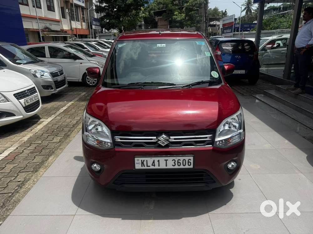Maruti Suzuki Wagon R Zxi, 2022, Petrol
