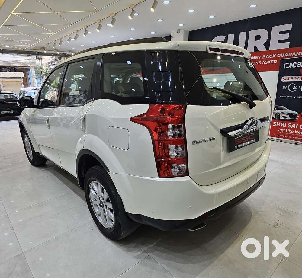 Mahindra Xuv500 W10 2wd, 2015, Diesel