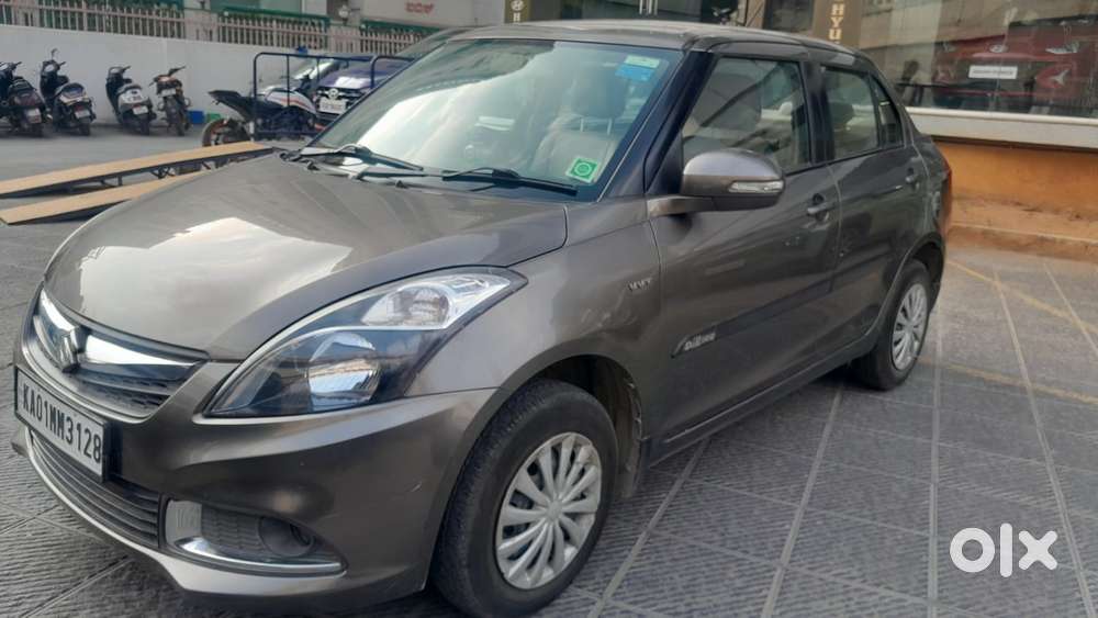 Maruti Suzuki Swift Dzire 2015-2017 1.2 Vxi, 2015, Petrol