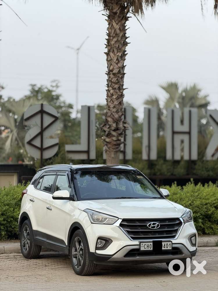 Hyundai Creta 1.6 Sx Plus, 2018, Diesel