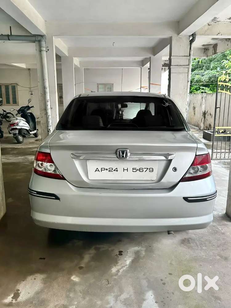 Honda City Zx Petrol 2005 Variant Paper Up To 2029