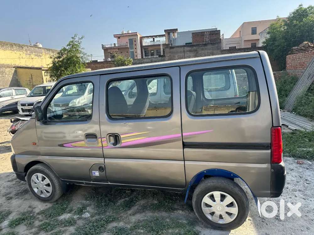 Maruti Suzuki Eeco 2019 Cng & Hybrids Good Condition
