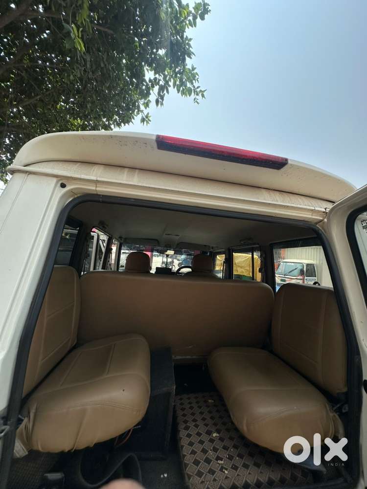Mahindra Bolero Diesel 2021