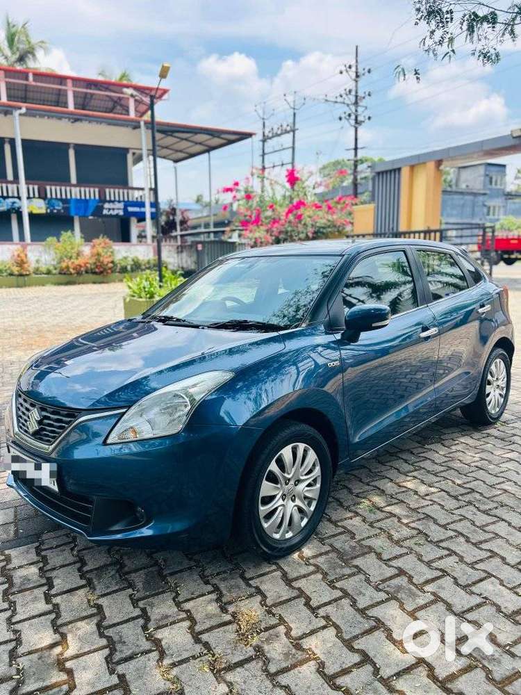 Maruti Suzuki Baleno Maruti-suzuki-baleno-zeta-diesel, 2015, Diesel