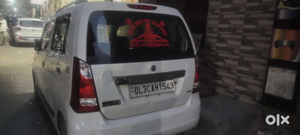Maruti Suzuki Wagon R 2014 Cng & Hybrids 80000 Km Driven