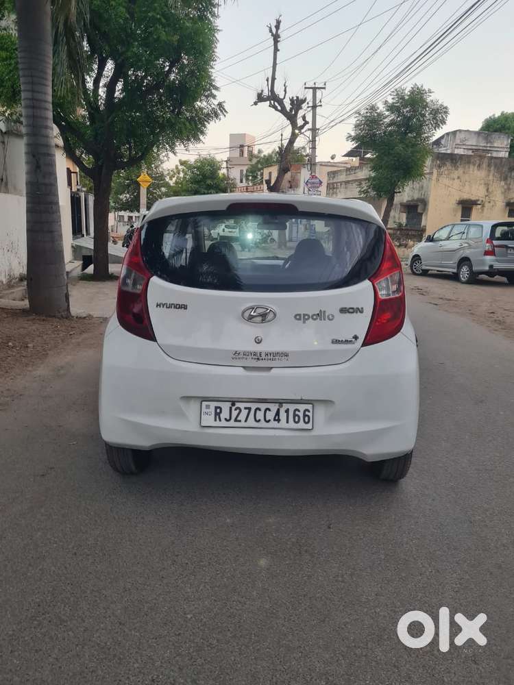 Hyundai Eon D-lite +, 2012, Lpg