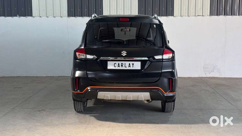 Maruti Suzuki Xl6 Petrol 2021 Model