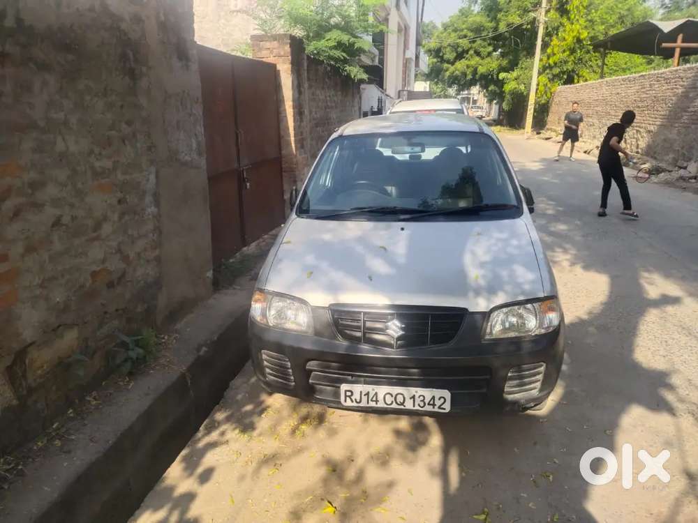 Maruti Suzuki Alto 2012 Lxi