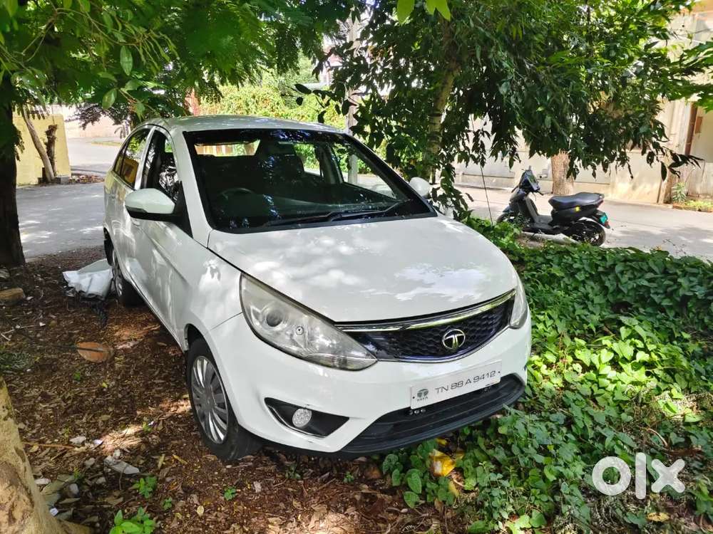 Tata Zest 2015