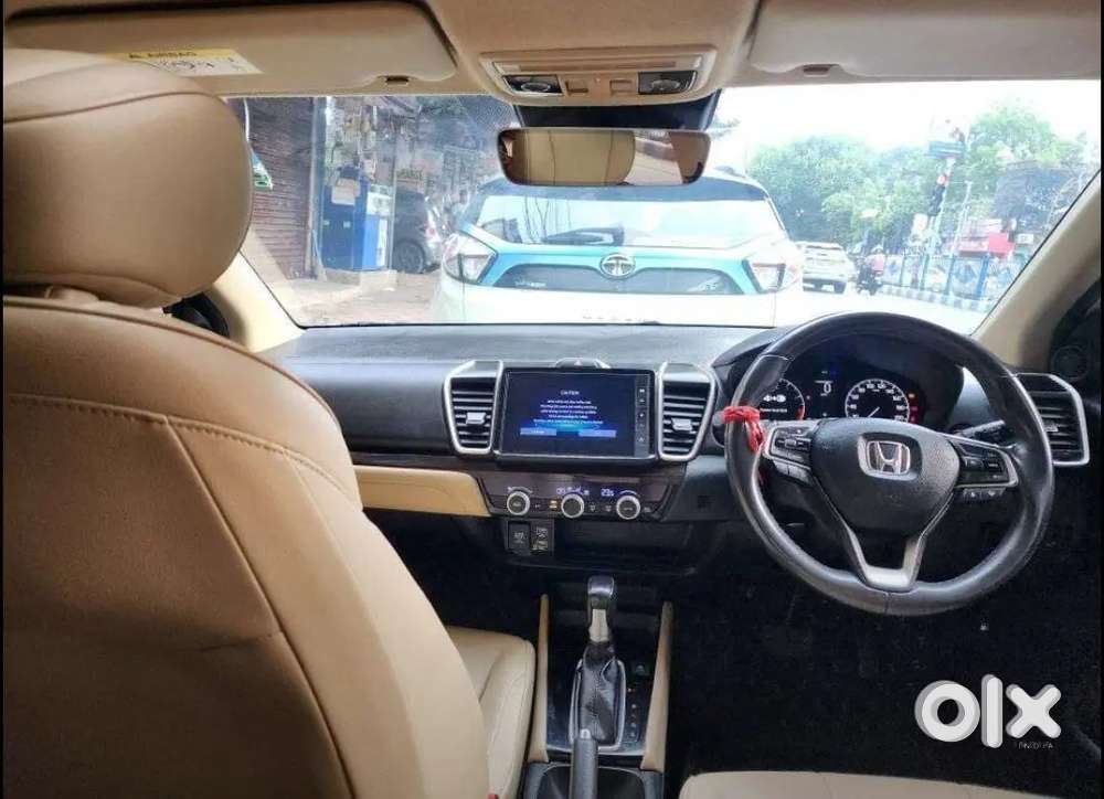 Honda City Zx 2023 Petrol