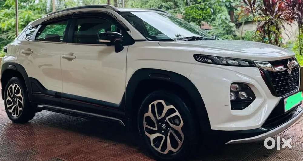 Maruti Suzuki Fronx Alpha 2024