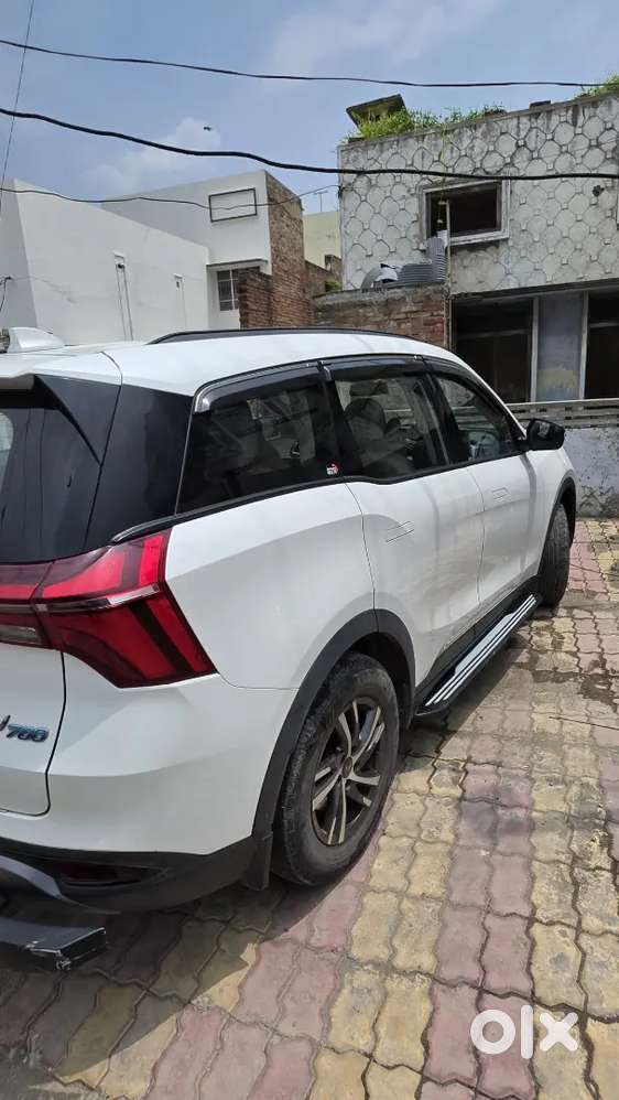 Mahindra Xuv700 2022 Petrol