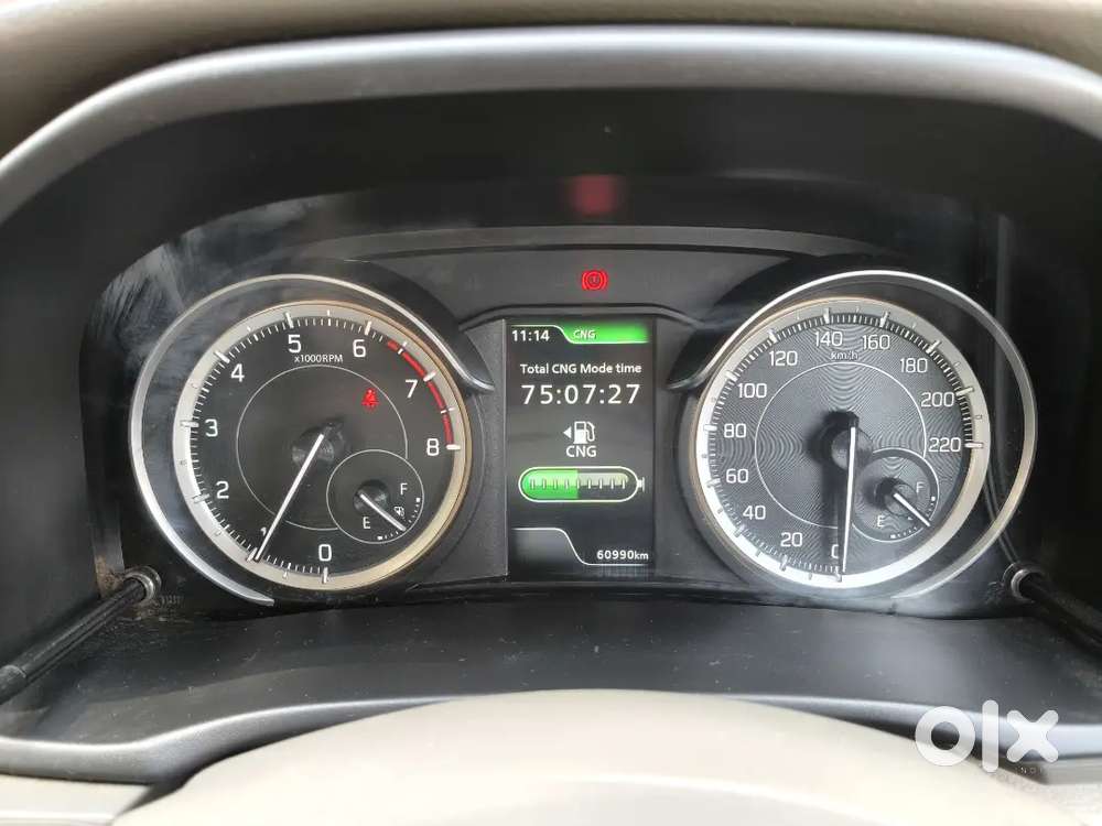 Maruti Suzuki Ertiga 2023 Cng Vxi
