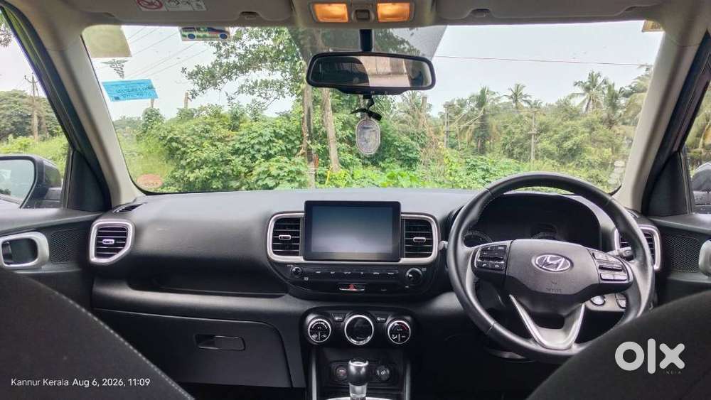 Hyundai Venue Sx Turbo, 2019, Petrol