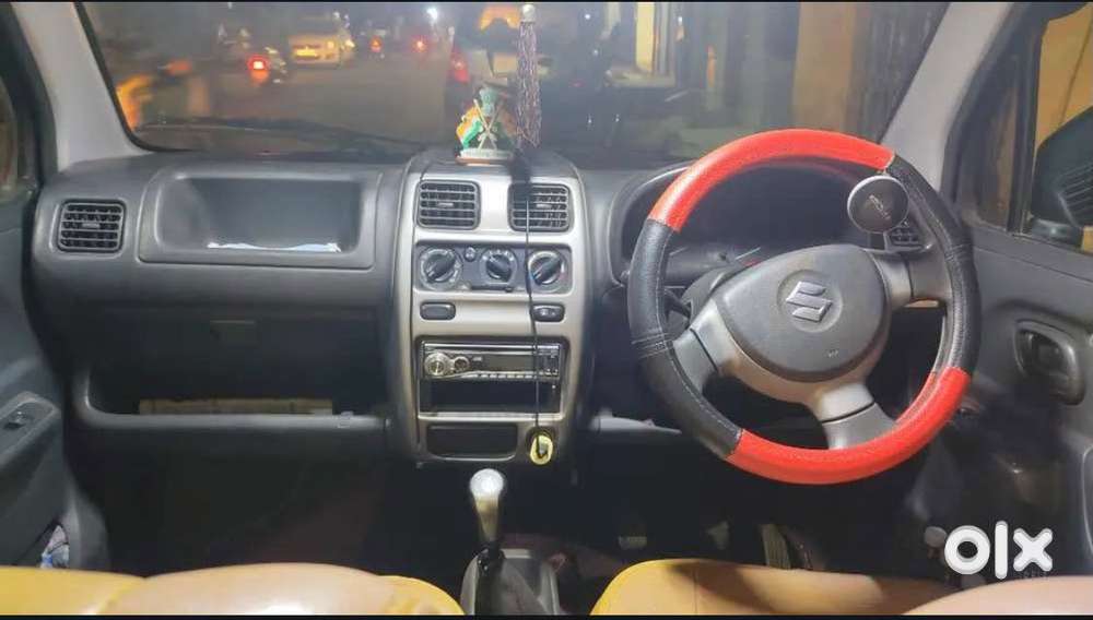 Maruti Suzuki Wagon R Lx Minor, 2006, Cng & Hybrids