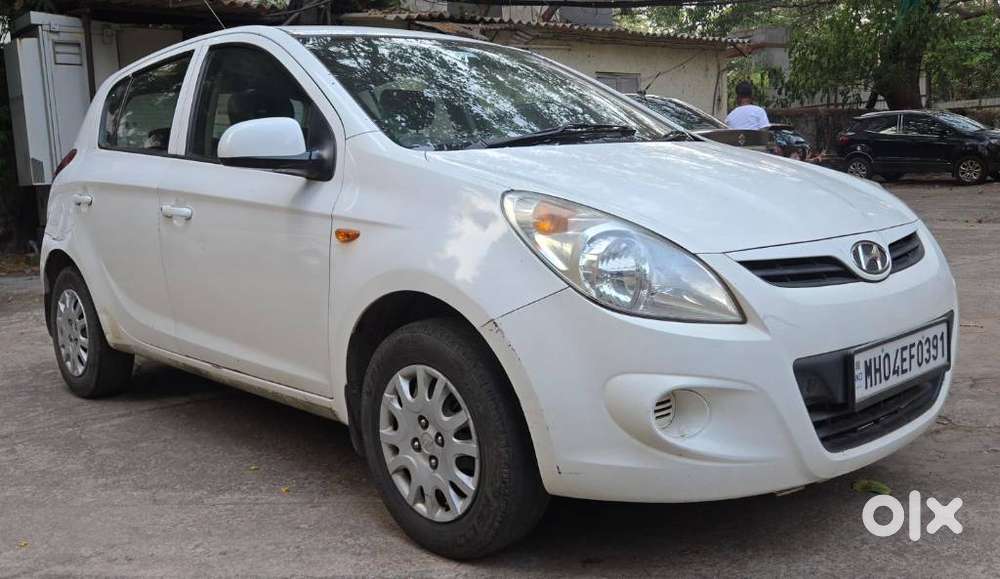 Hyundai I20 2010-2012 1.2 Magna, 2010, Petrol