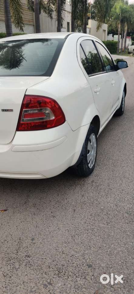 Ford Fiesta, 2013