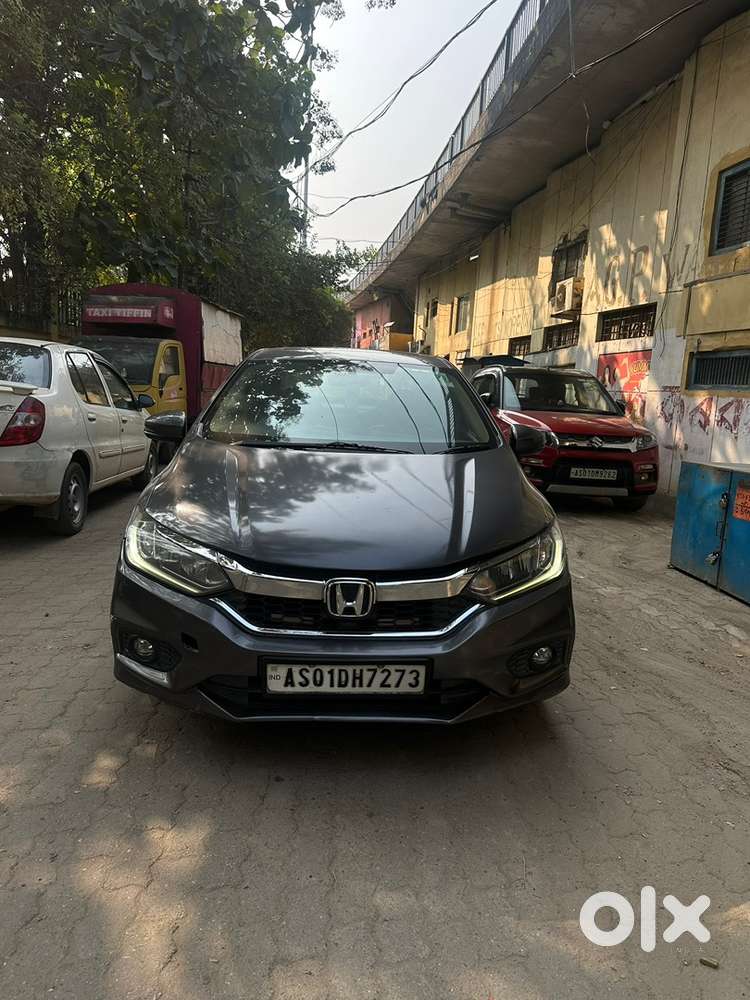 Honda City Petrol Top Trim
