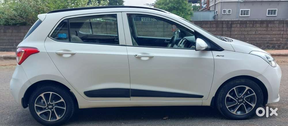 Hyundai Grand I10 Sportz O 1.2, 2018, Petrol