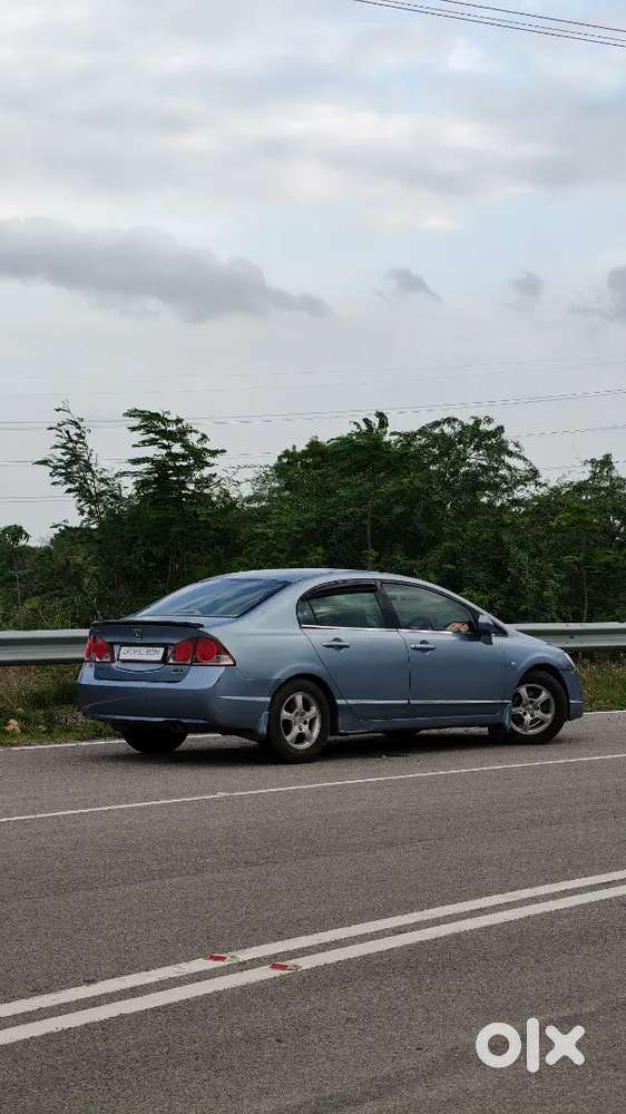 Honda Civic 2007 Petrol