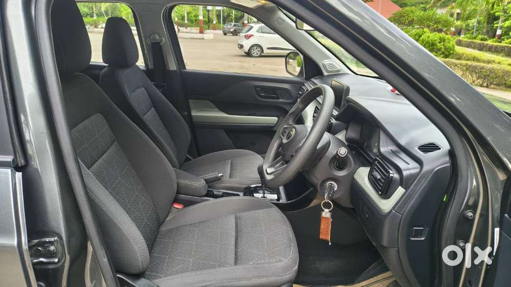 Tata Punch Adventure Amt, 2025, Petrol