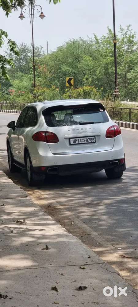 Porsche Cayenne Diesel 2015