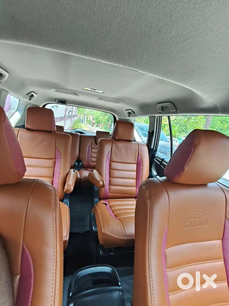 Toyota Innova Crysta 2018 Original Kerala