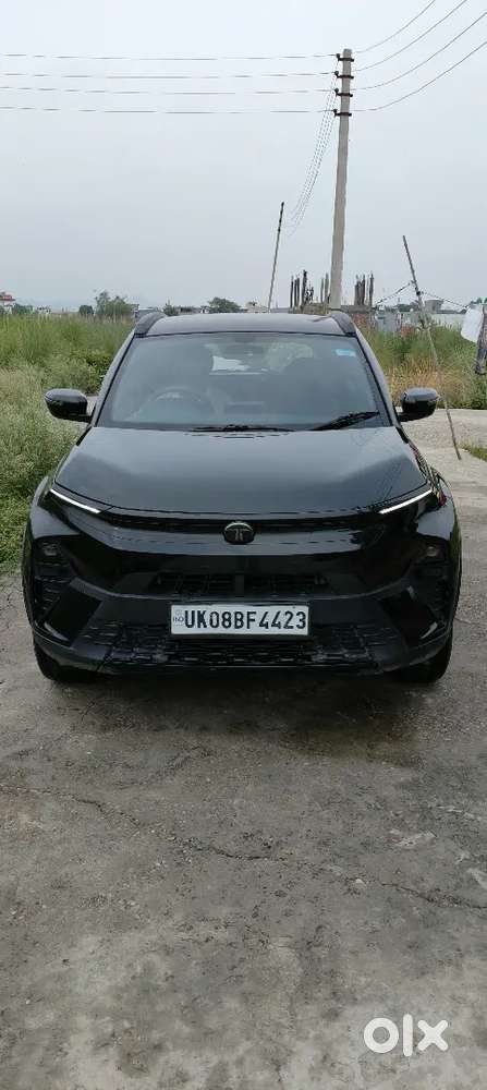 Tata Nexon Creative Dark Edition 1 July 2024