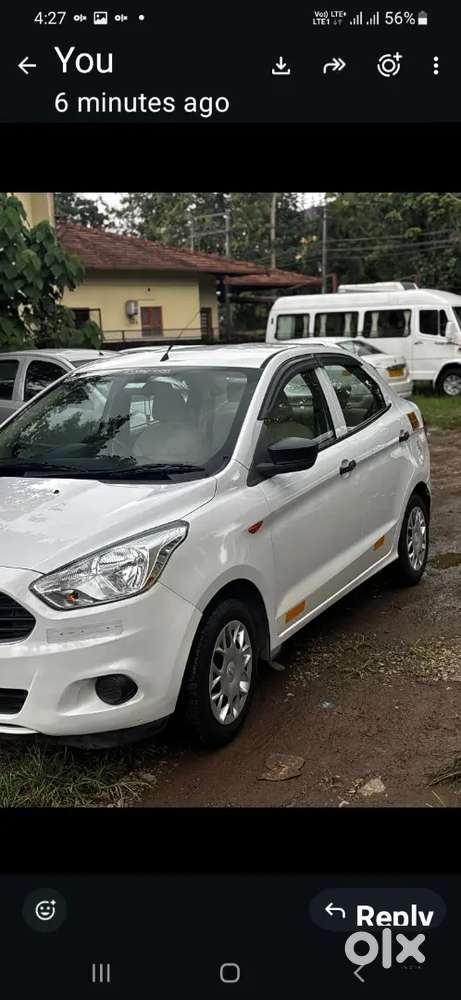Ford Aspire 2016 Diesel 300000 Km Driven