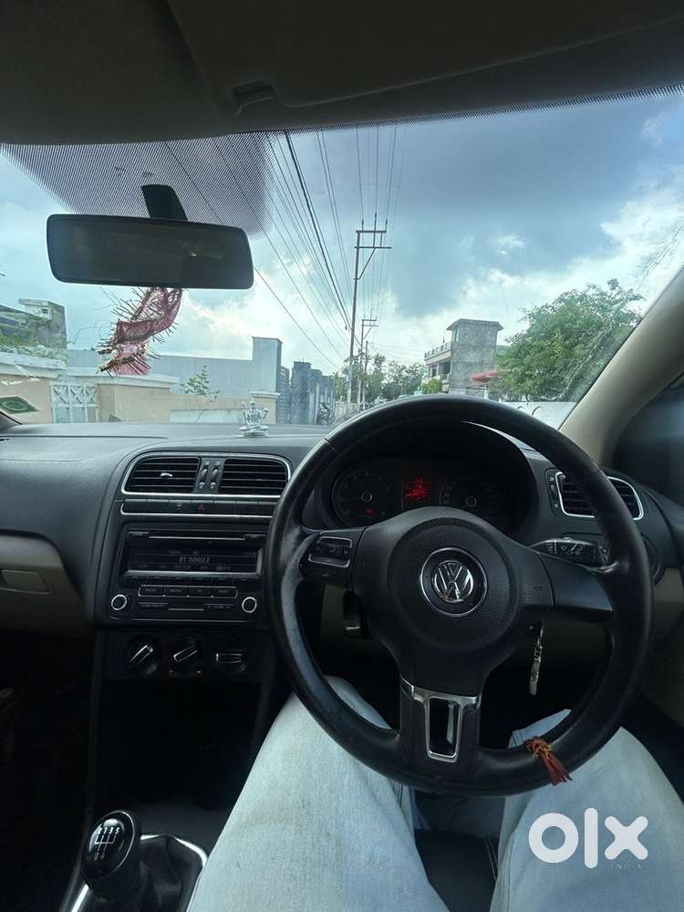 Volkswagen Polo 2013 Petrol Well Maintained
