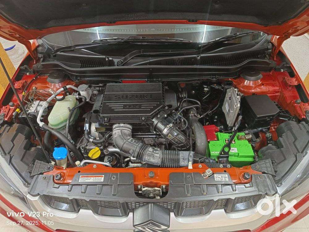 Maruti Suzuki Brezza Vdi, 2017, Diesel