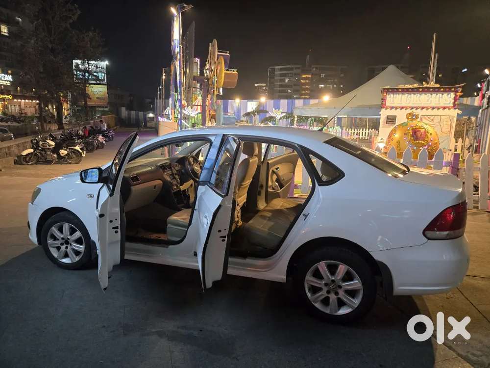 Volkswagen Vento 2012 Petrol 48000 Km Driven