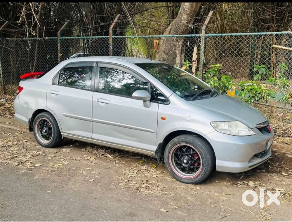 Honda City ZX Petrol Manual 2005