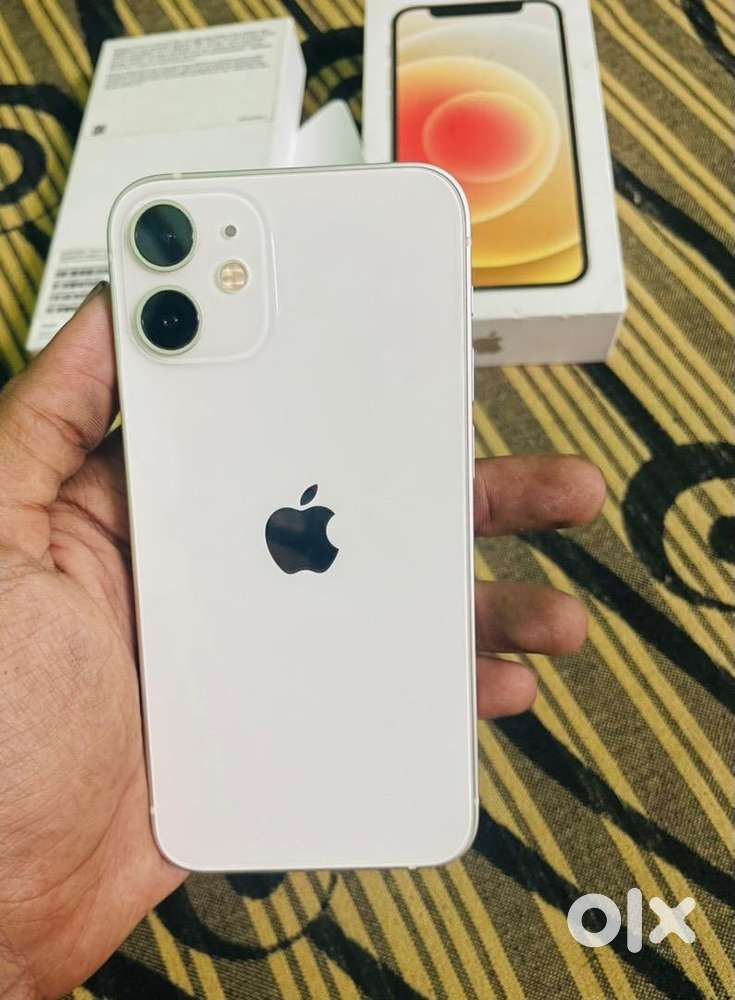 iPhone 12 mini 64gb exchange available looks like new - Mobile