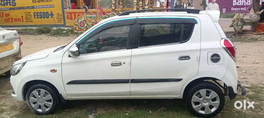 Maruti Suzuki Alto K10 2016