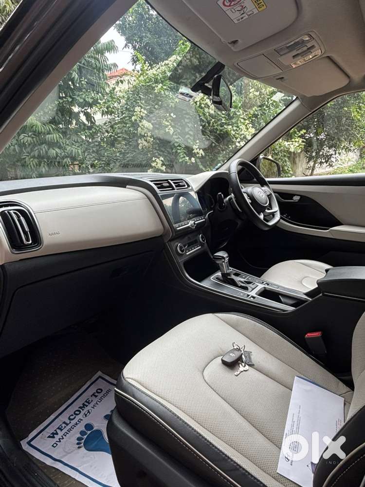 Hyundai Creta Petrol 2021 Sx(o) Ivt