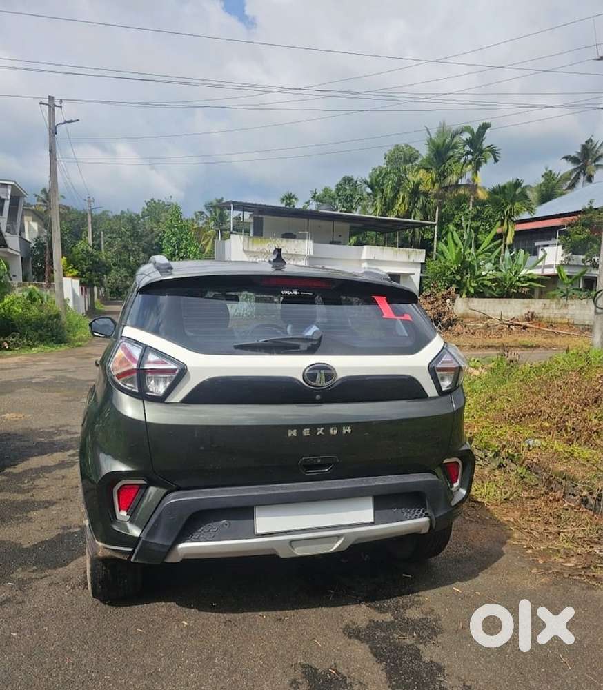 Tata Nexon 1.5 Revotorq Xza Plus, 2021, Diesel