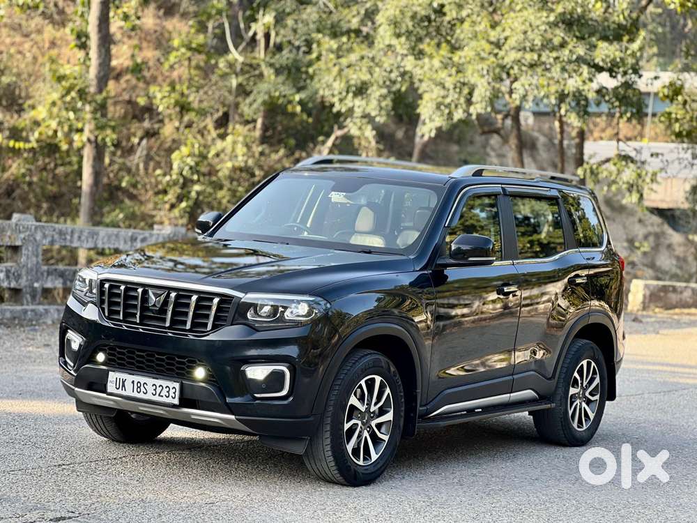 Mahindra Scorpio-n 2.2 Z8 L Diesel Mt 7 Str, 2024, Diesel
