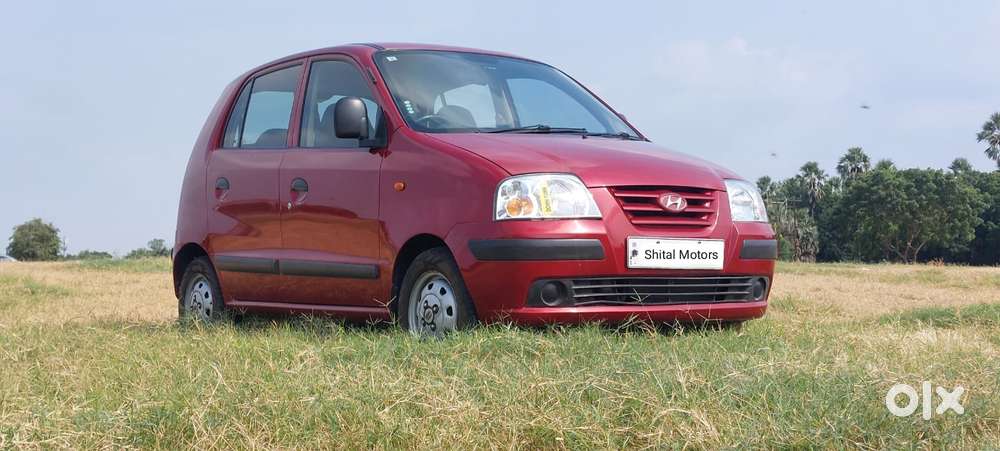 Hyundai Santro Xing Gl Plus, 2012, Petrol