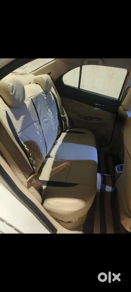 Maruti Suzuki Dzire 2018