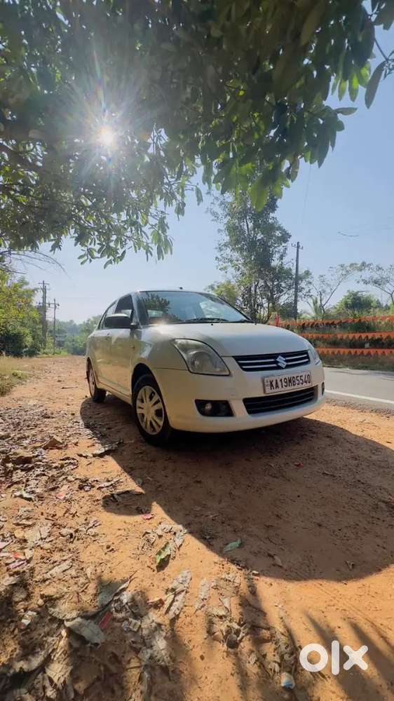 Maruti Suzuki Dzire 2011 Petrol Good Condition