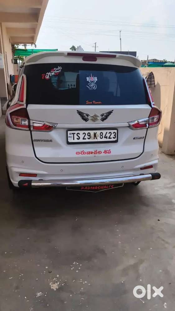 Maruti Suzuki Ertiga 2021 Petrol 180250 Km Driven