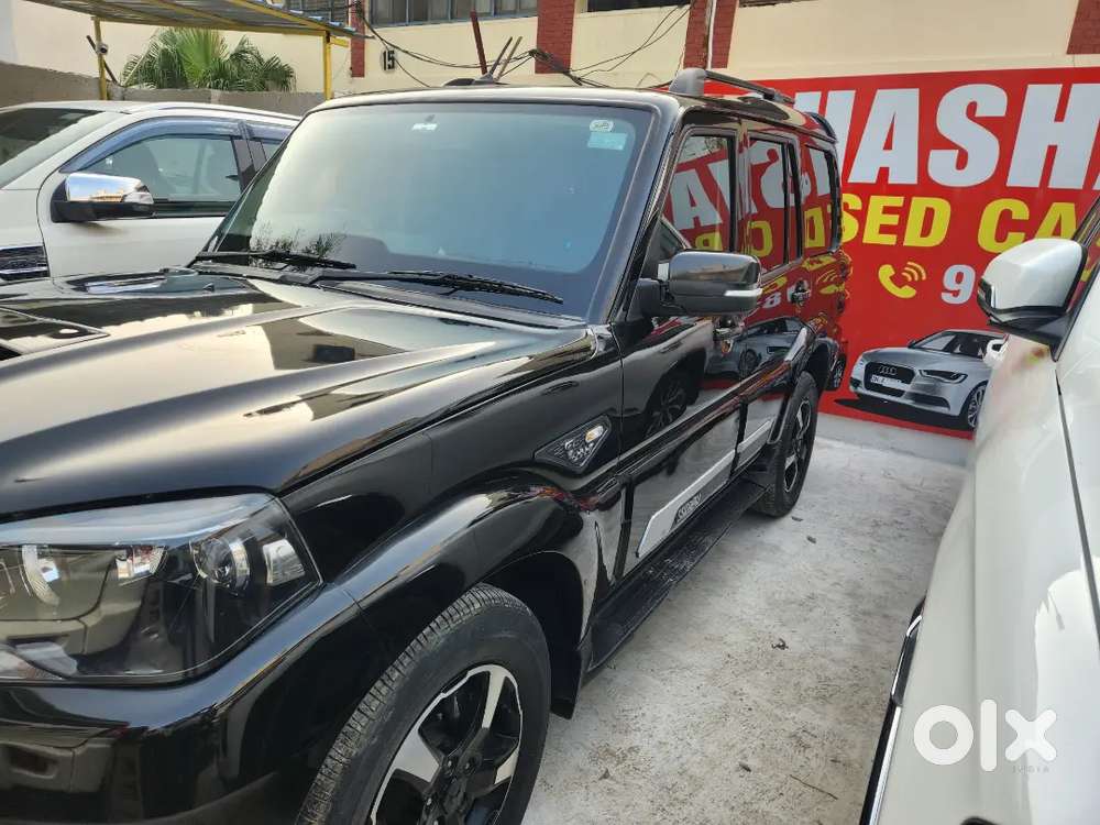 Mahindra Scorpio Classic 2024