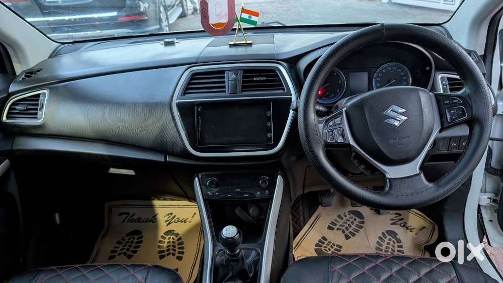 Maruti Suzuki S Cross Zeta Shvs, 2017, Diesel