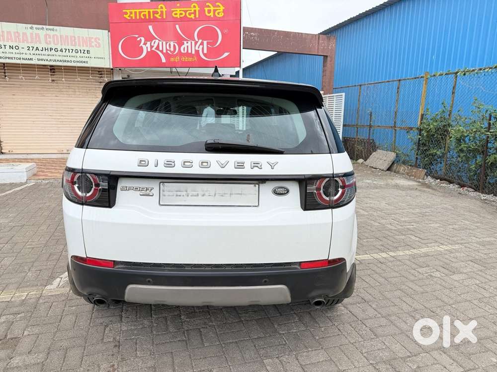 Land Rover Discovery Sports 2.0 Hse Diesel 7 Seater. 2020 Registered.