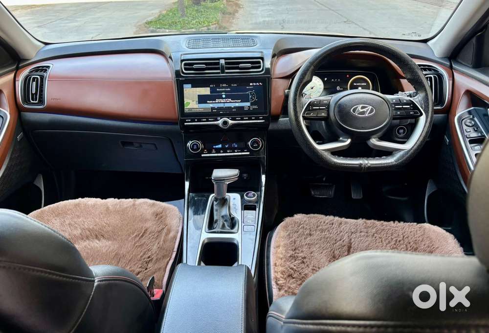 Hyundai Alcazar 1.5 Platinum (o) Diesel At 7 Str, 2021, Diesel