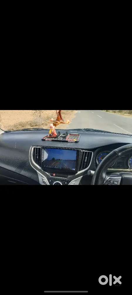 Maruti Suzuki Baleno 2018