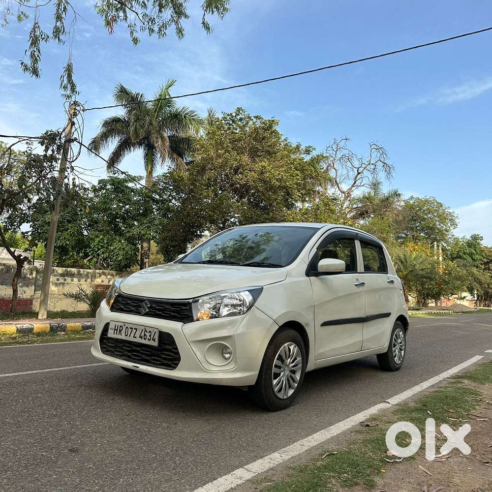 Maruti Suzuki Celerio Zxi(o) Amt, 2018, Petrol