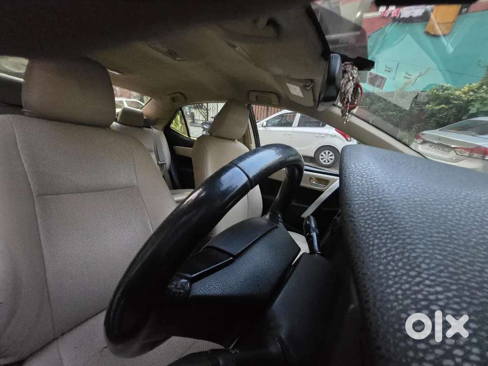 For Sale: 2017 Toyota Corolla Altis (facelift) – Spotless Condition